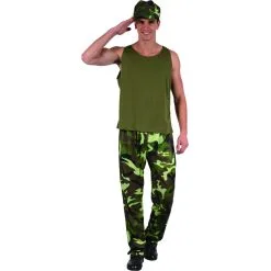 Tenue Camouflage De Militaire Pour Homme -Camouflage Soldes Boutique Tenue camouflage de militaire pour homme 24119