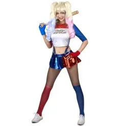 Tenue Courte De Harley Pour Adulte