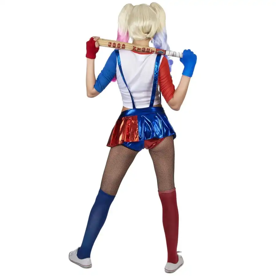 Tenue Courte De Harley Pour Adulte 3 Tenue Courte De Harley Pour Adulte – Image 3