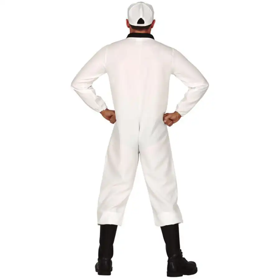 Tenue D'astronaute Pour Adulte 2 Tenue D'astronaute Pour Adulte – Image 2