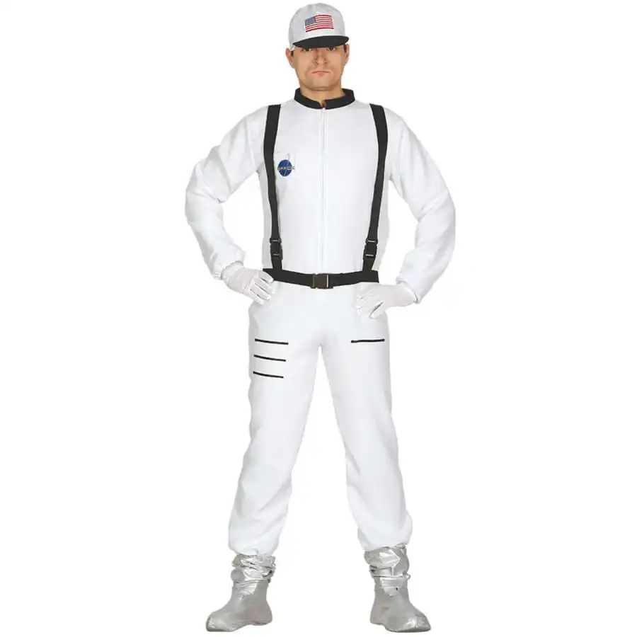 Tenue D'astronaute Pour Adulte 1 Tenue D'astronaute Pour Adulte