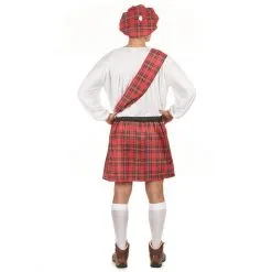 Tenue D'écossais Pour Homme Adulte 6 Tenue D'écossais Pour Homme Adulte -Camouflage Soldes Boutique Tenue d ecossais pour homme adulte 16118