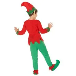 Tenue D'elfe De Noël Pour Garçon -Camouflage Soldes Boutique Tenue d elfe de noel pour garcon 24367