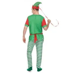 Tenue D'elfe De Noël Pour Homme -Camouflage Soldes Boutique Tenue d elfe de noel pour homme 27076