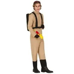 Tenue De Chasseur De Fantôme Pour Homme
