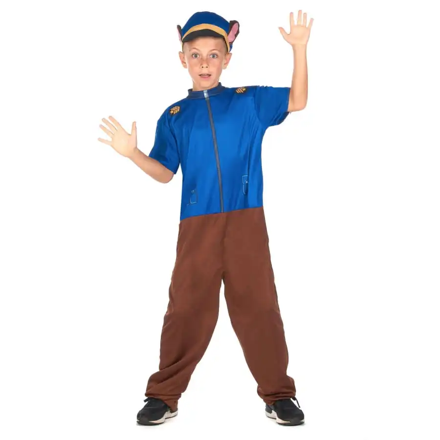 Tenue De Chien Policier Pour Enfant 3 Tenue De Chien Policier Pour Enfant – Image 3