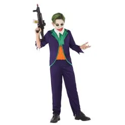 Tenue De Fou De Cinéma Pour Enfant