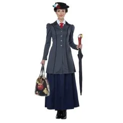 Tenue De Gouvernante Anglaise Pour Femme -Camouflage Soldes Boutique Tenue de gouvernante anglaise pour femme 61466