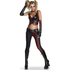 Tenue De Harley Quinn, Batman Arkham City