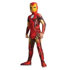Tenue De Iron Man Classique Pour Enfant