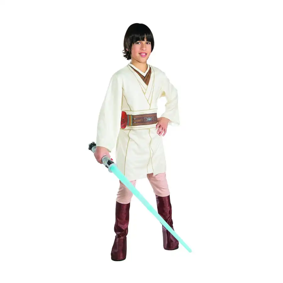Tenue De Jedi Taille Enfant 1 Tenue De Jedi Taille Enfant