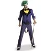 Tenue De Joker Pour Adulte, Modèle Luxe