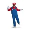 Tenue De Mario Bross Deluxe