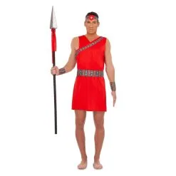 Tenue De Massaï Pour Homme
