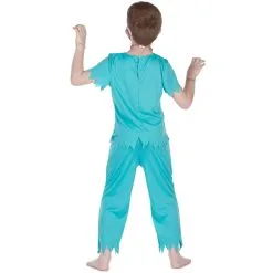 Tenue De Médecin Zombie Ensanglanté Pour Enfant -Camouflage Soldes Boutique Tenue de medecin zombie ensanglante pour enfant 50018