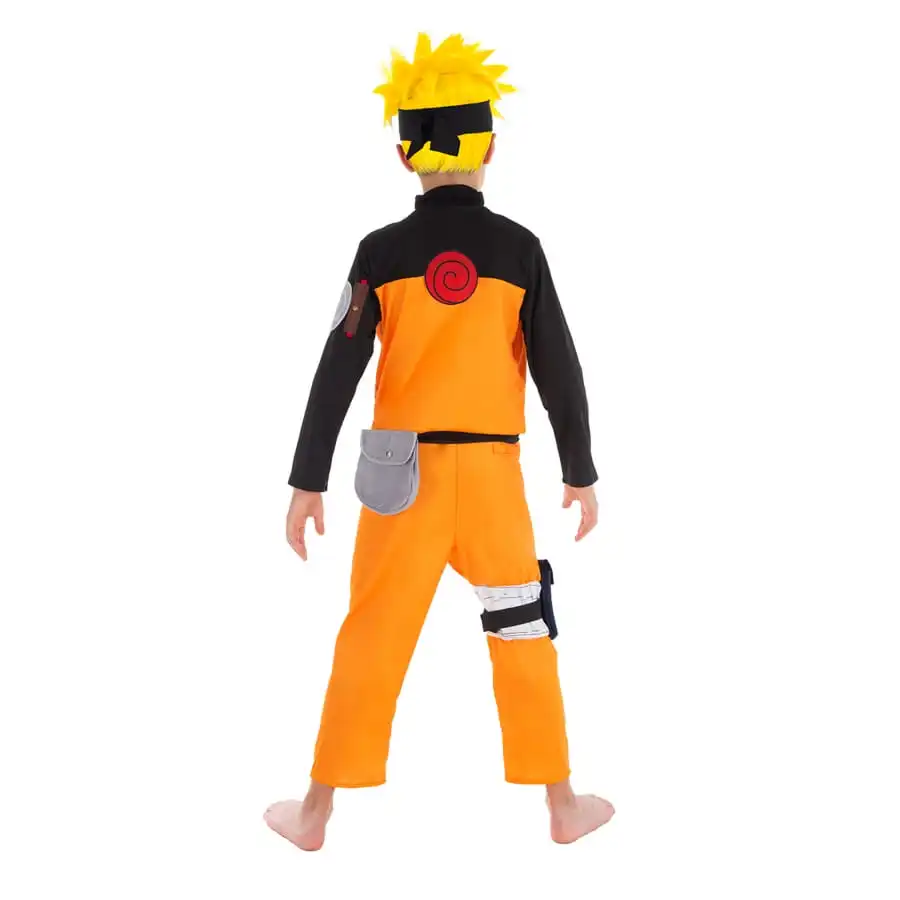 Tenue De Naruto Pour Enfant 2 Tenue De Naruto Pour Enfant – Image 2