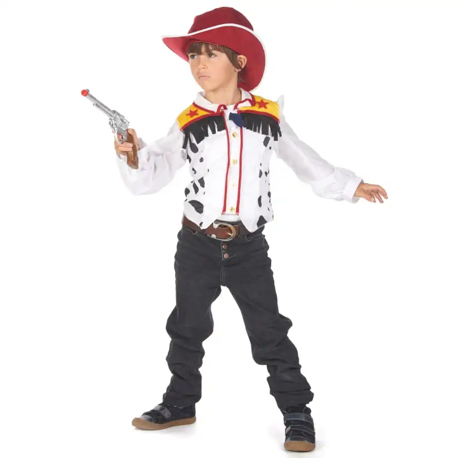 Tenue De Petit Cowboy Pour Enfant 2 Tenue De Petit Cowboy Pour Enfant – Image 2