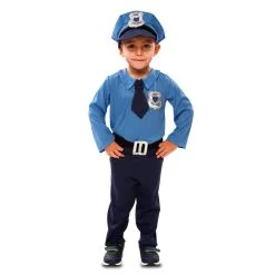 Tenue De Policier Pour Enfant