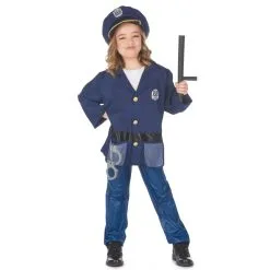 Tenue De Policier Pour Enfant Avec Accessoires -Camouflage Soldes Boutique Tenue de policier pour enfant avec accessoires 68261