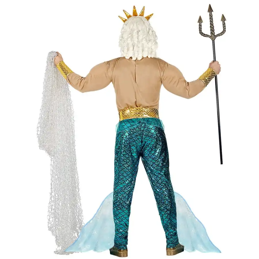 Tenue De Poséidon Pour Homme 4 Tenue De Poséidon Pour Homme – Image 4