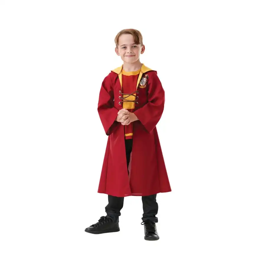 Tenue De Quidditch Pour Enfant 1 Tenue De Quidditch Pour Enfant