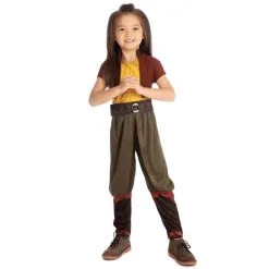 Tenue De Raya Pour Enfant, Modèle Luxe