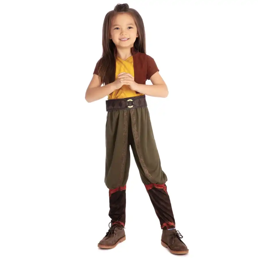 Tenue De Raya Pour Enfant, Modèle Luxe 1 Tenue De Raya Pour Enfant, Modèle Luxe