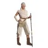 Tenue De Rey Pour Femme, Star Wars