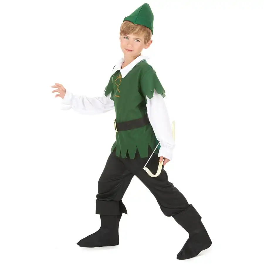 Tenue De Robin Pour Enfant 2 Tenue De Robin Pour Enfant â Image 2