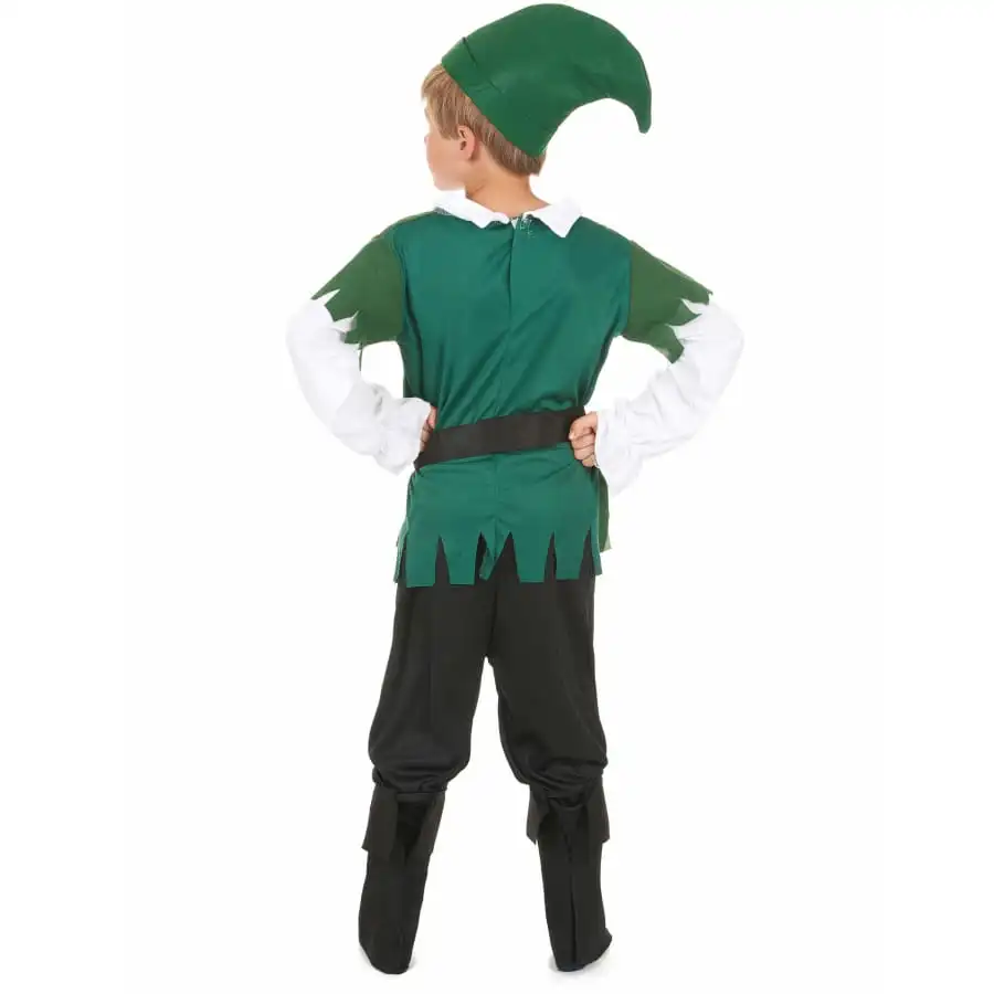 Tenue De Robin Pour Enfant 3 Tenue De Robin Pour Enfant â Image 3