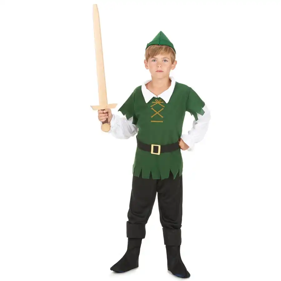 Tenue De Robin Pour Enfant 1 Tenue De Robin Pour Enfant