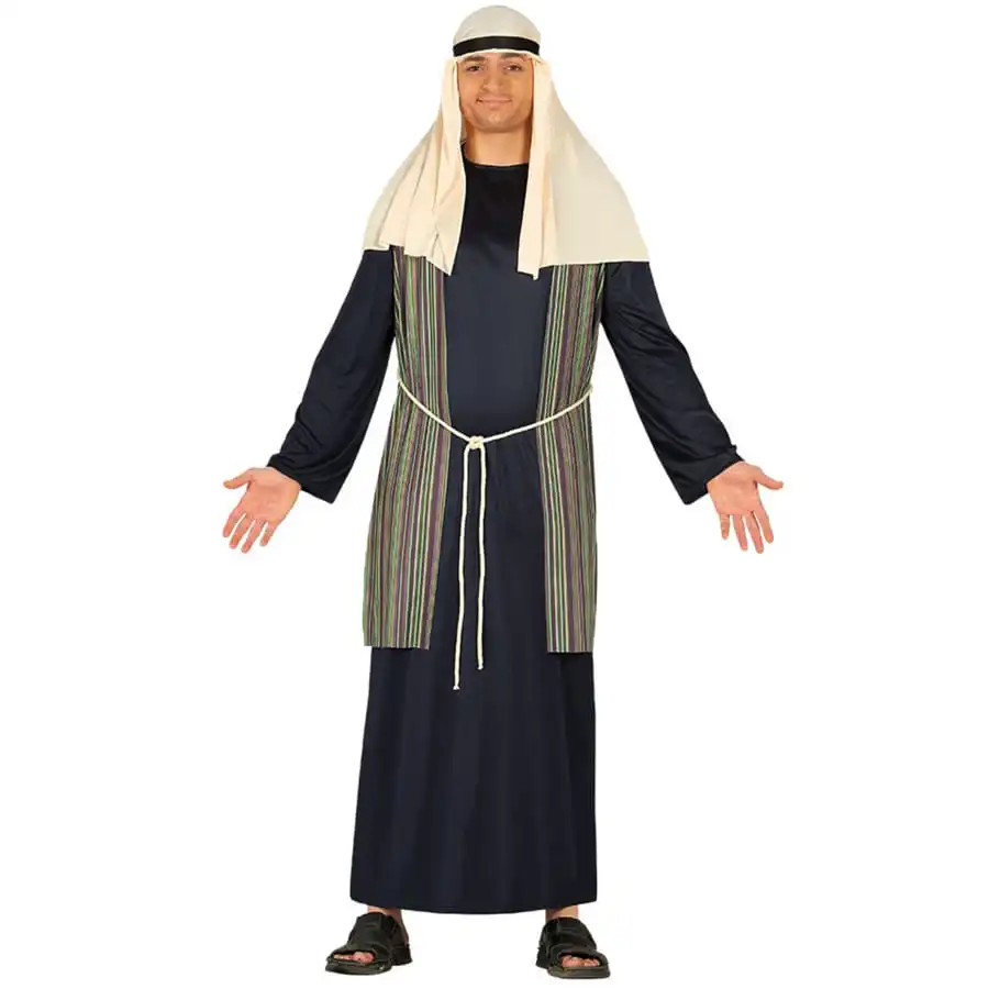 Tenue De Roi Mage Bleu Pour Homme 1 Tenue De Roi Mage Bleu Pour Homme