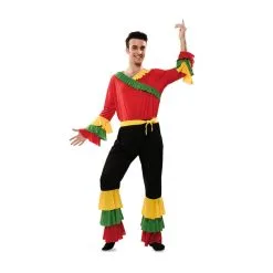 Tenue De Rumba Pour Homme