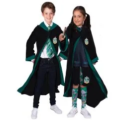 Tenue De Serpentard Harry Potter Pour Enfant