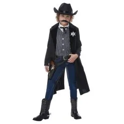 Tenue De Shérif Pour Enfant -Camouflage Soldes Boutique Tenue de sherif pour enfant 62086