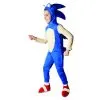 Tenue De Sonic Pour Enfant
