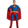 Tenue De Superman Pour Homme Adulte