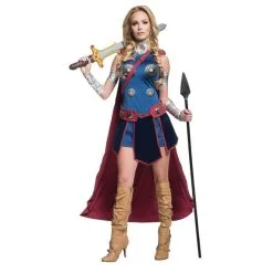 Tenue De Valkyrie Pour Femme