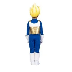 Tenue De Vegeta Super Guerrier Enfant, Coffret -Camouflage Soldes Boutique Tenue de vegeta super guerrier enfant coffret 50533