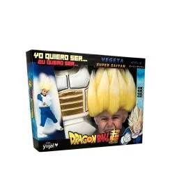 Tenue De Vegeta Super Guerrier Enfant, Coffret -Camouflage Soldes Boutique Tenue de vegeta super guerrier enfant coffret 50534