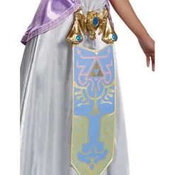 Tenue De Zelda Pour Femme, Deluxe -Camouflage Soldes Boutique Tenue de zelda pour femme deluxe 67667