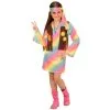 Tenue Hippie Pour Fille, Couleurs Pastelles