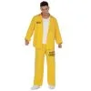 Tenue Jaune De Prisonnier Pour Adulte