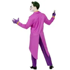 Tenue Queue De Pie De Joker Pour Adulte -Camouflage Soldes Boutique Tenue queue de pie de joker pour adulte 61104