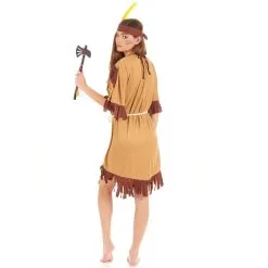 Tenue Robe D'indienne Marron Clair Pour Femme 6 Tenue Robe D'indienne Marron Clair Pour Femme -Camouflage Soldes Boutique Tenue robe d indienne marron clair pour femme 14957