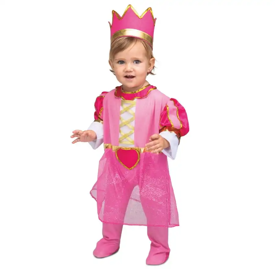 Tenue Rose De Princesse Pour Bébé 1 Tenue Rose De Princesse Pour Bébé