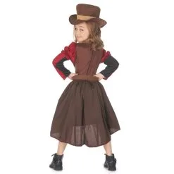 Tenue Steampunk Luxe Pour Fille -Camouflage Soldes Boutique Tenue steampunk luxe pour fille 68248