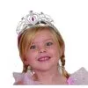 Tiare Argentée Pour Enfant