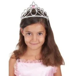 Tiare Argentée Pour Enfant -Camouflage Soldes Boutique Tiare argentee pour enfant 234