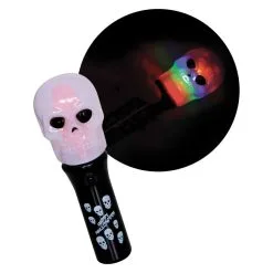 Torche Squelette, Spinner Pour Halloween